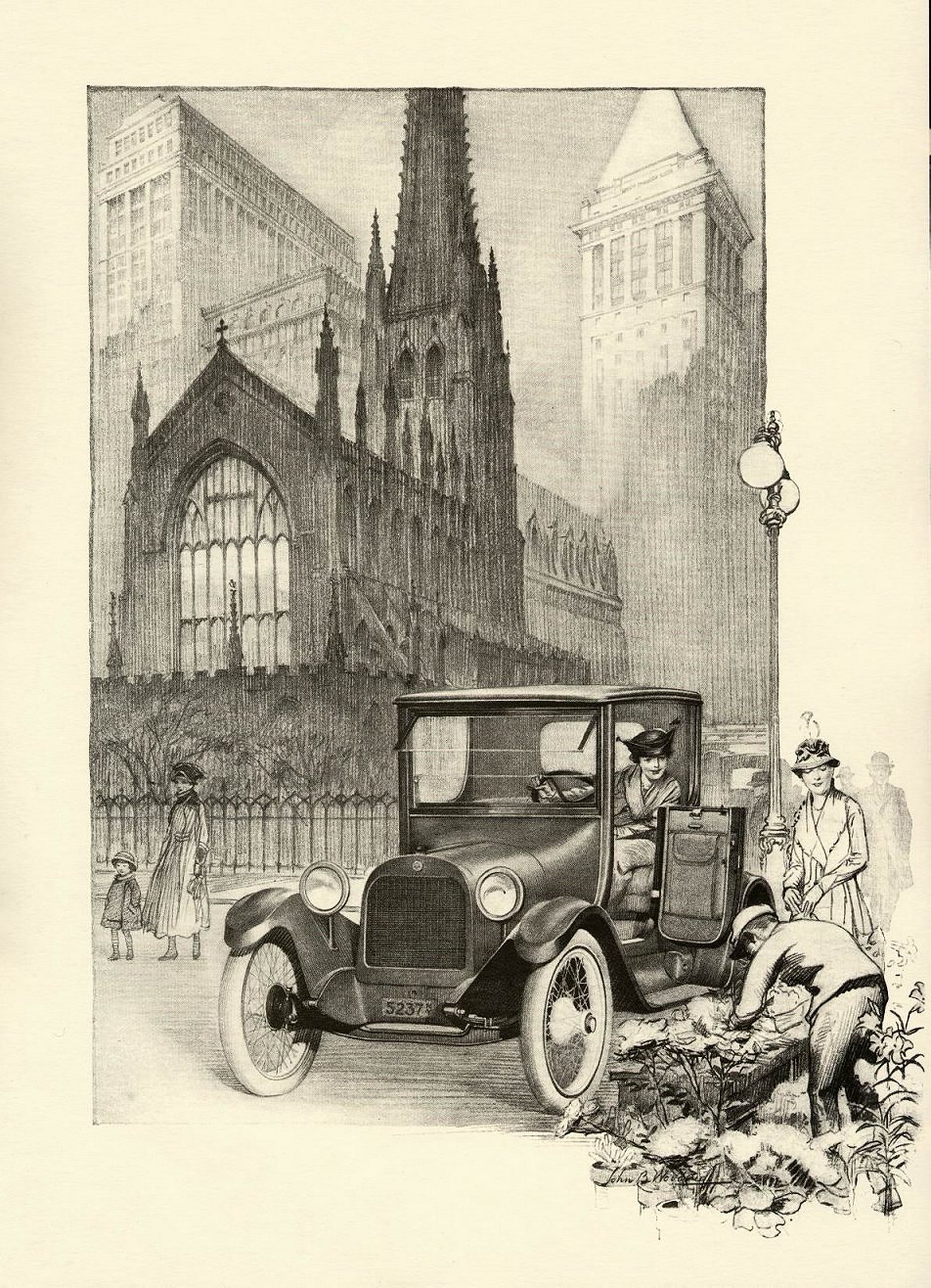 1920 Dodge Brothers Brochure Page 13